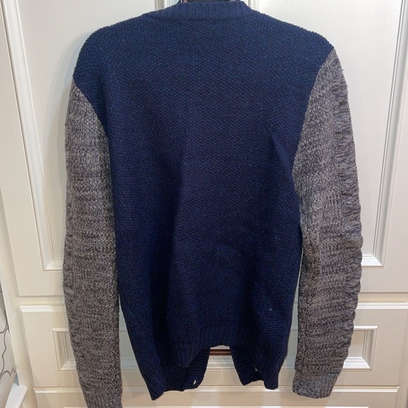 Slate $ Stone Slim Fit Cardigan - Picture 7 of 7